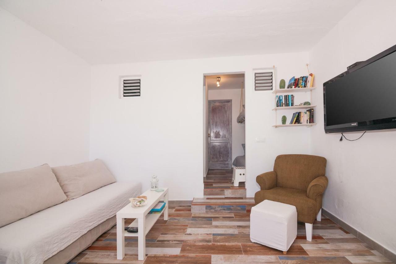 Los Ancones Apartment Коста-Тегисе Экстерьер фото