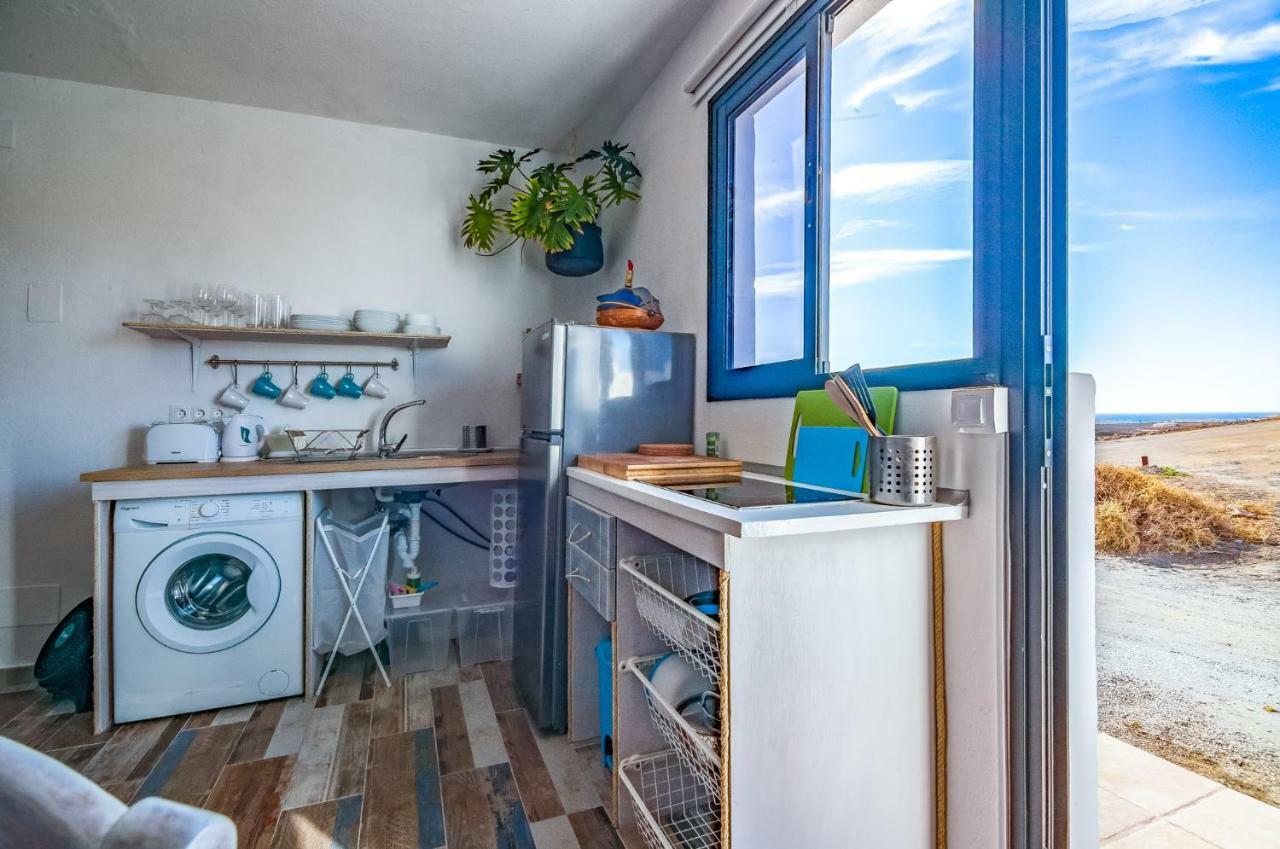 Los Ancones Apartment Коста-Тегисе Экстерьер фото