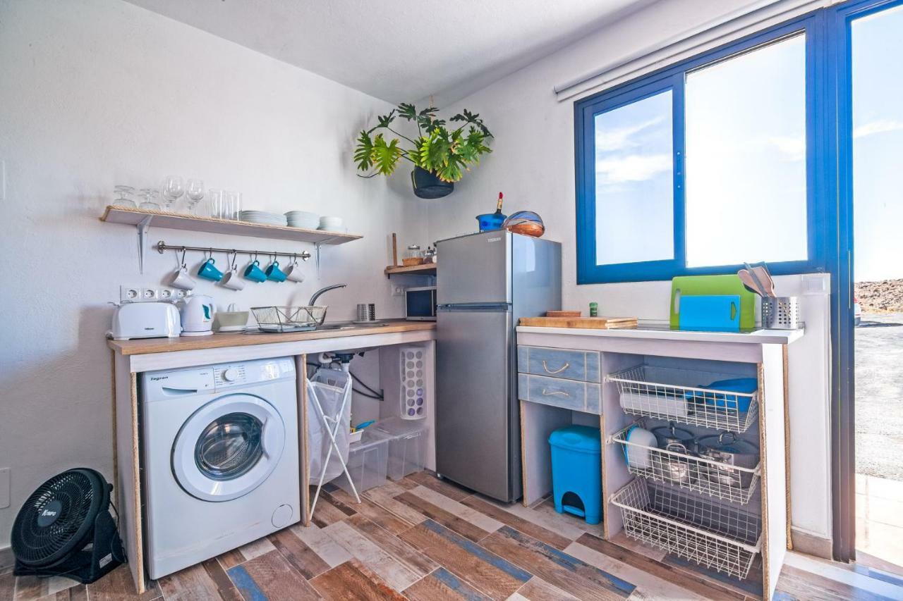 Los Ancones Apartment Коста-Тегисе Экстерьер фото