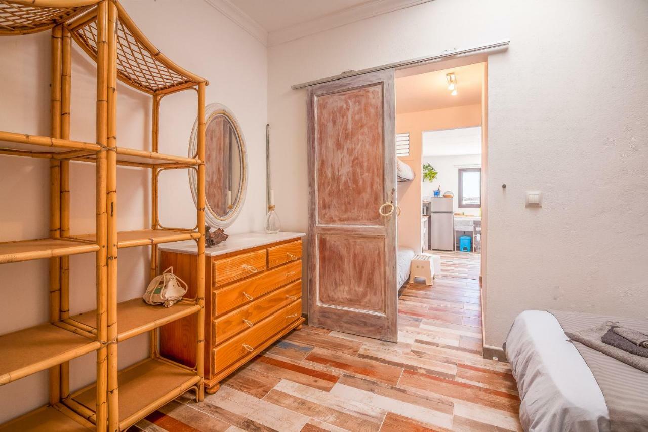 Los Ancones Apartment Коста-Тегисе Экстерьер фото