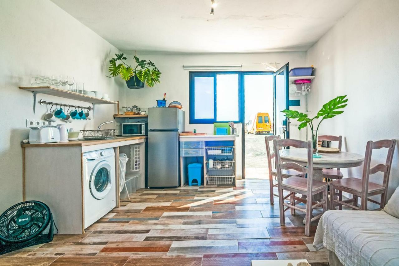 Los Ancones Apartment Коста-Тегисе Экстерьер фото