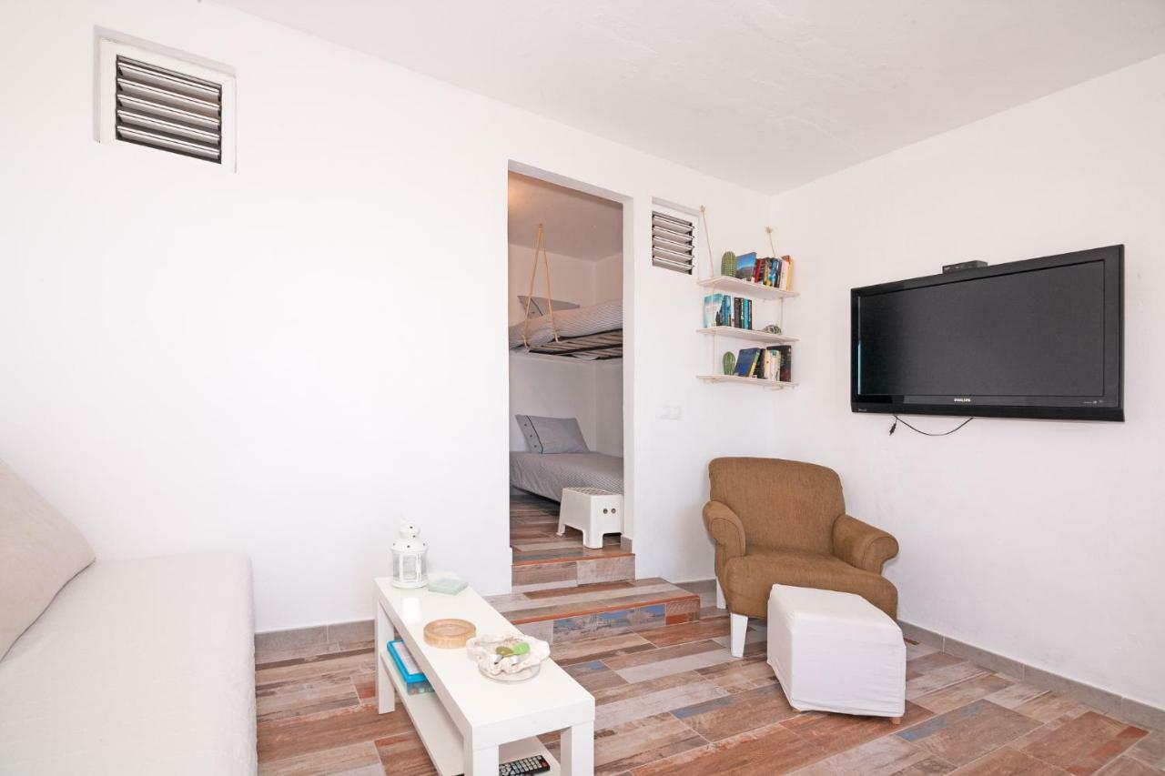 Los Ancones Apartment Коста-Тегисе Экстерьер фото