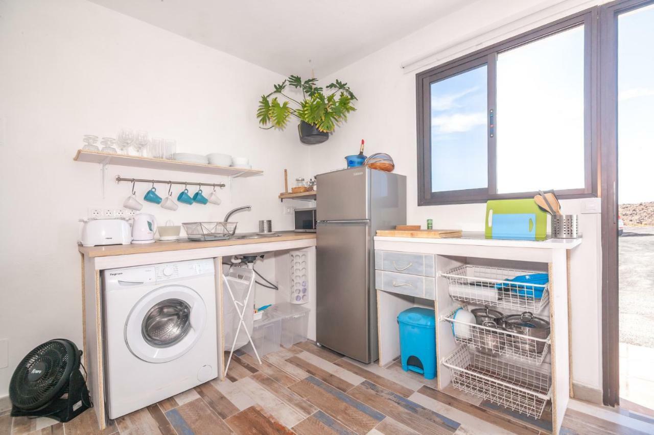 Los Ancones Apartment Коста-Тегисе Экстерьер фото