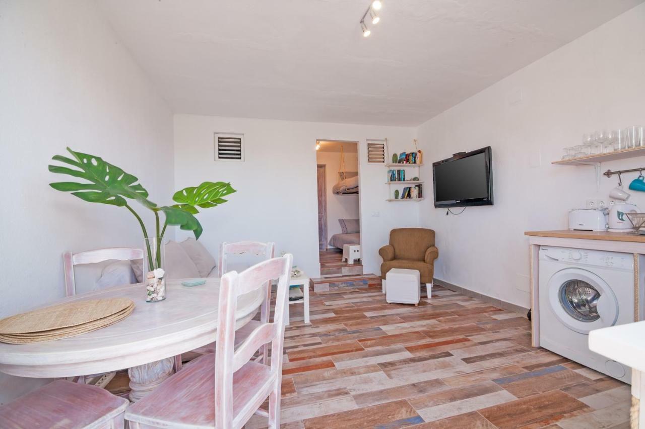 Los Ancones Apartment Коста-Тегисе Экстерьер фото