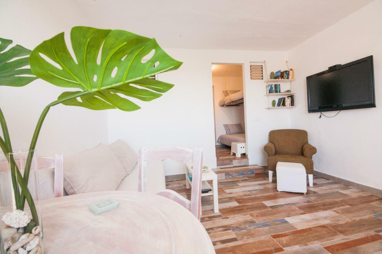 Los Ancones Apartment Коста-Тегисе Экстерьер фото