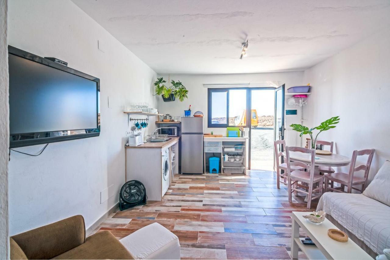 Los Ancones Apartment Коста-Тегисе Экстерьер фото