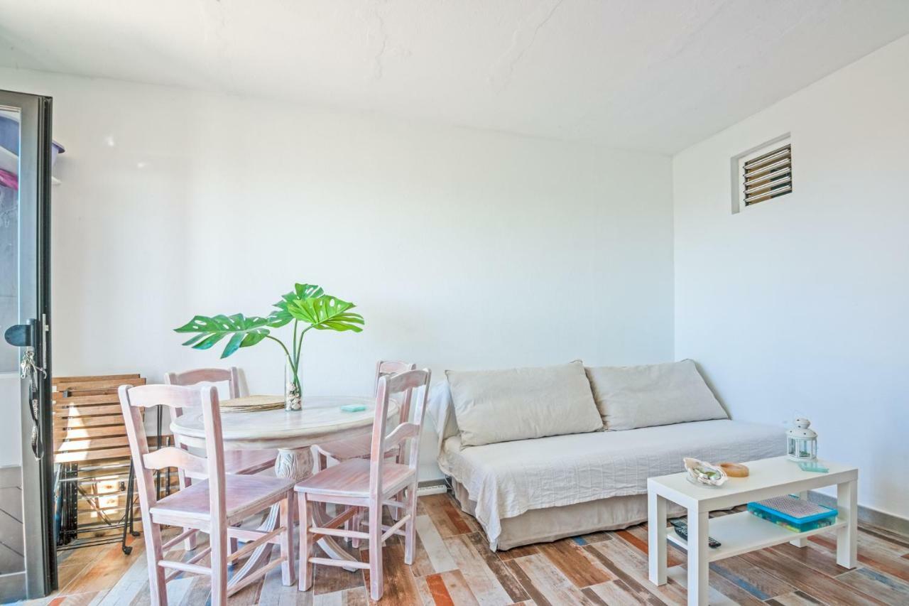 Los Ancones Apartment Коста-Тегисе Экстерьер фото