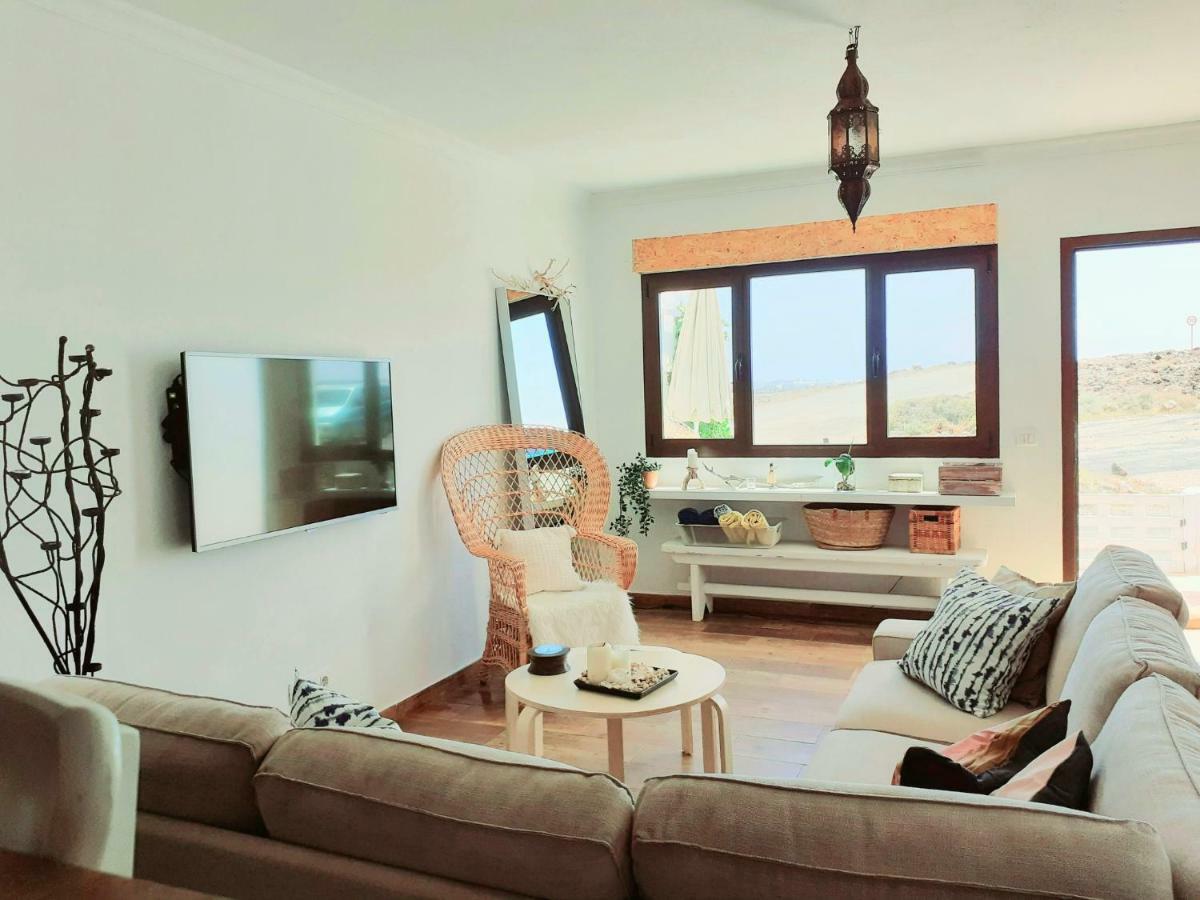Los Ancones Apartment Коста-Тегисе Экстерьер фото