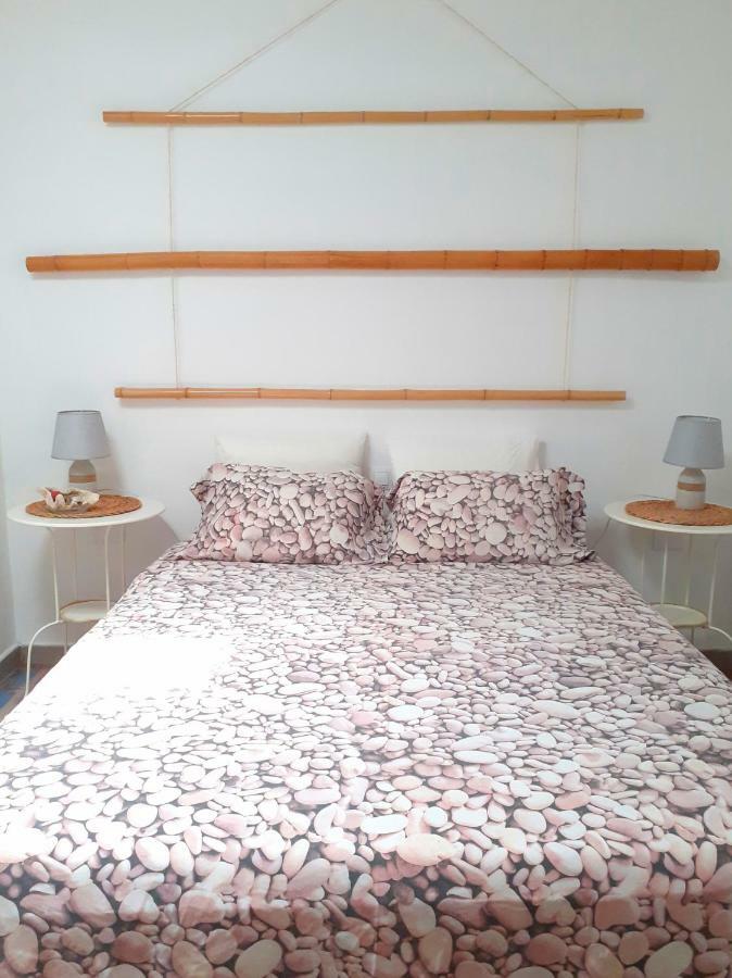 Los Ancones Apartment Коста-Тегисе Экстерьер фото
