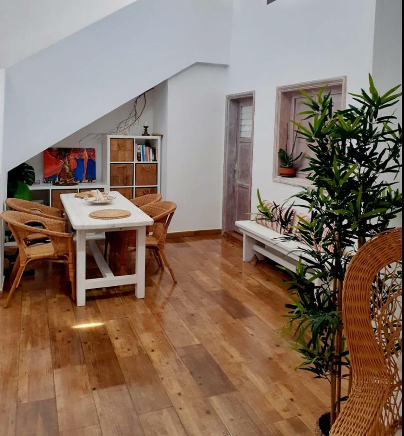 Los Ancones Apartment Коста-Тегисе Экстерьер фото