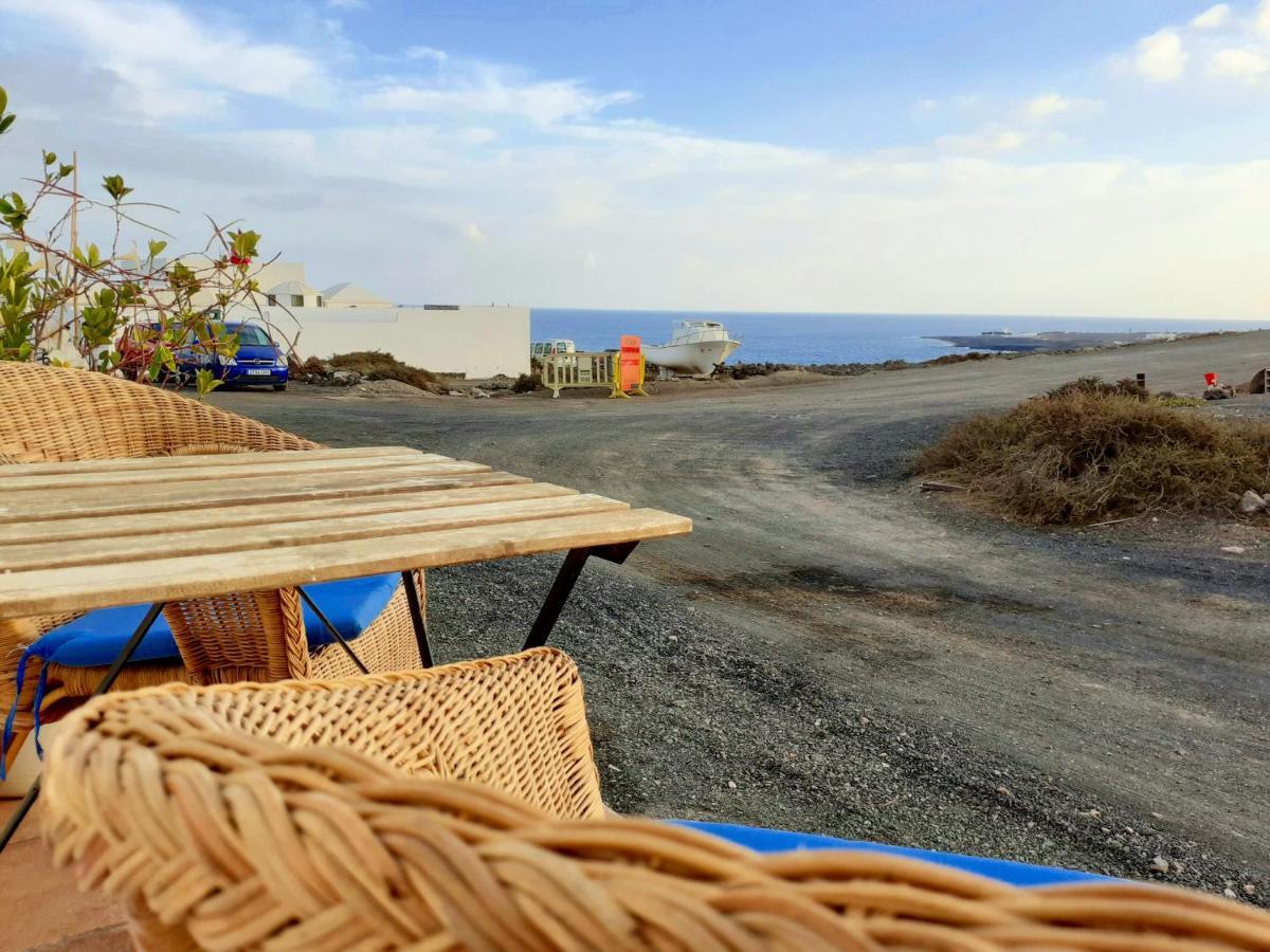 Los Ancones Apartment Коста-Тегисе Экстерьер фото